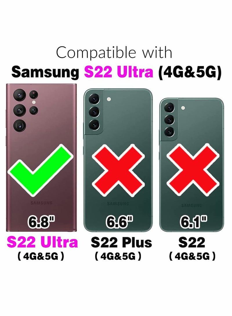 Excefore Samsung Galaxy S22 Ultra 5G Case - Image 2