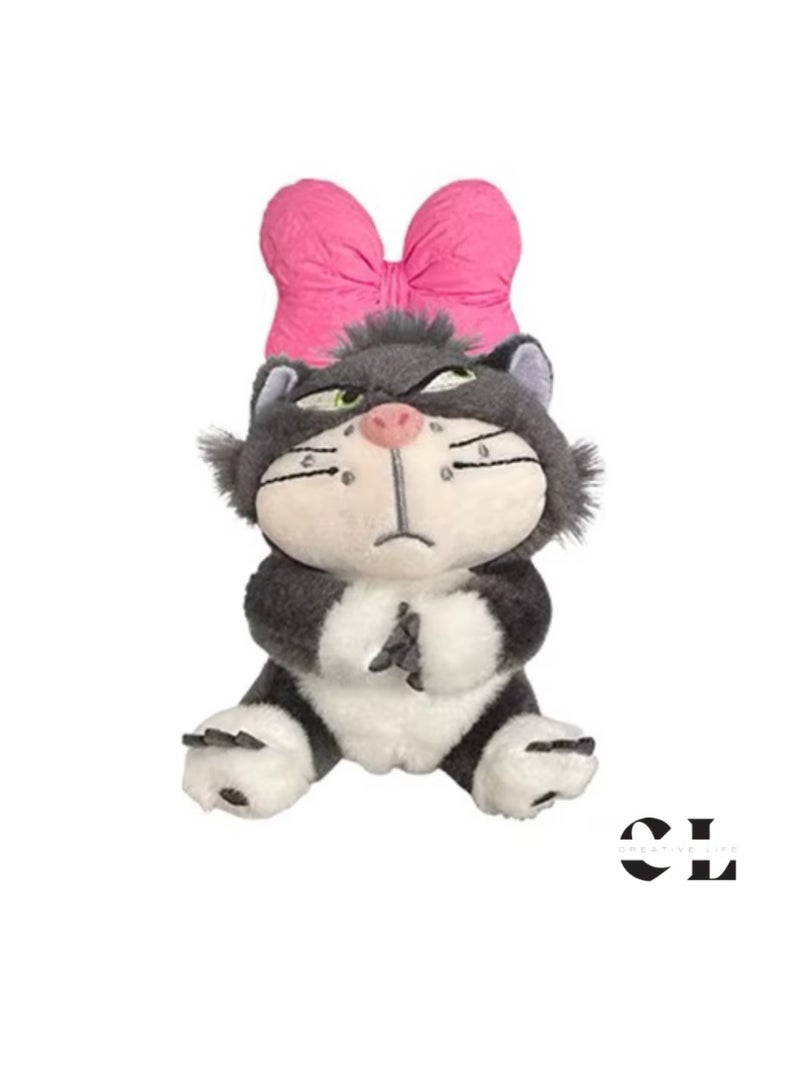 CREATIVE LIFE Car Interior Dog Decoration: Cute Puppy Ornament for Gear Shift Knob, Wiper Lever, Dashboard Accessories - Universal Auto Decor - Image 1