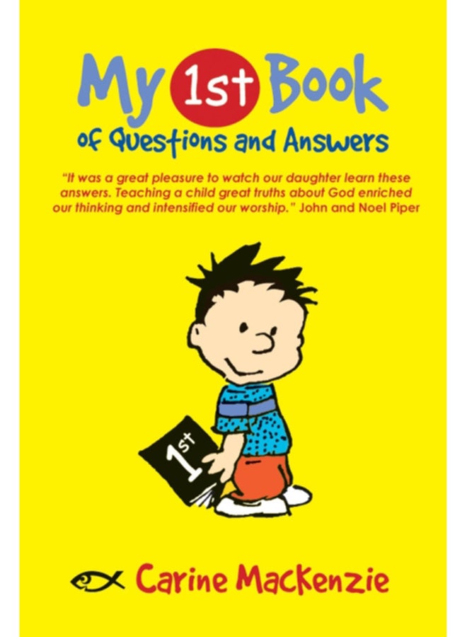 My First Book of Questions and Answers 