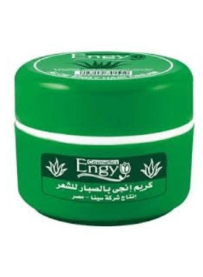 ماركة غير محددة انجي كريم شعر مانع تساقط بالصبار 120 g 