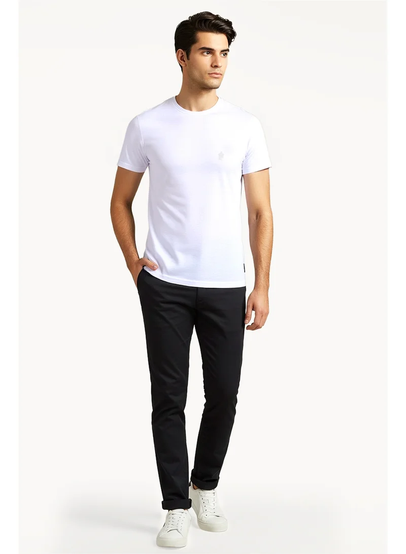 French Connection Multi French Connection Men's Pack of 3 Crew Neck T-Shirts – Grey, Black & White for Men | Best Price UAE