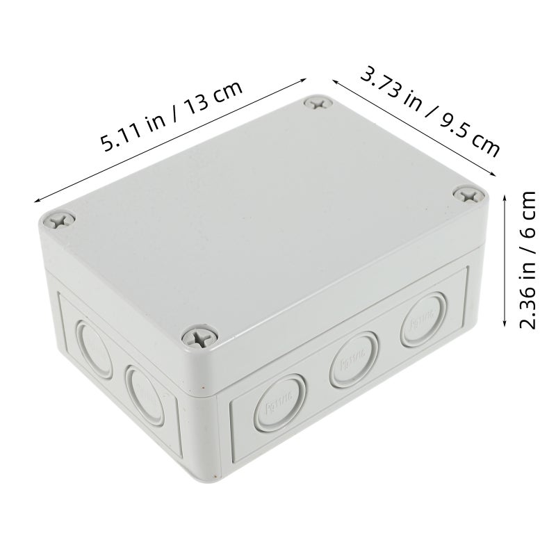 📦 علبة وصلات كهربائية تركيب سهل مع كفاءة عالية في التركيب - Image 2