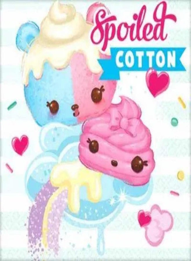 Amscan مناديل مشروبات | مجموعة نم نوم™ | إكسسوار حفلات