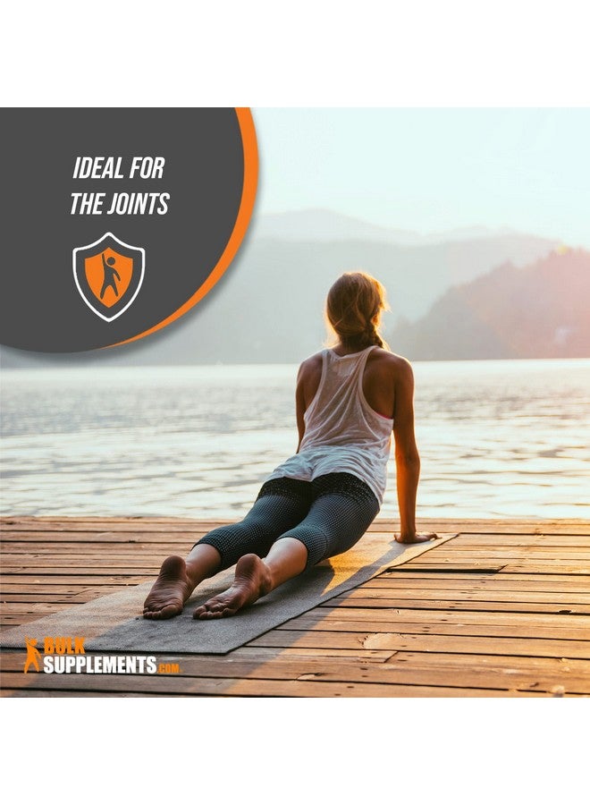 BulkSupplements Com Hyaluronic Acid Powder Hyaluronic Acid Supplements Hyaluronic Acid 200Mg Hyaluronic Acid Food Grade 200Mg Of Pure Hyaluronic Acid Per Serving 25 Grams 088 Oz - Image 5