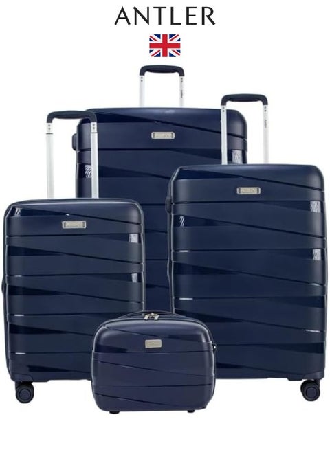 Unbreakable Luggage Set Of 4
