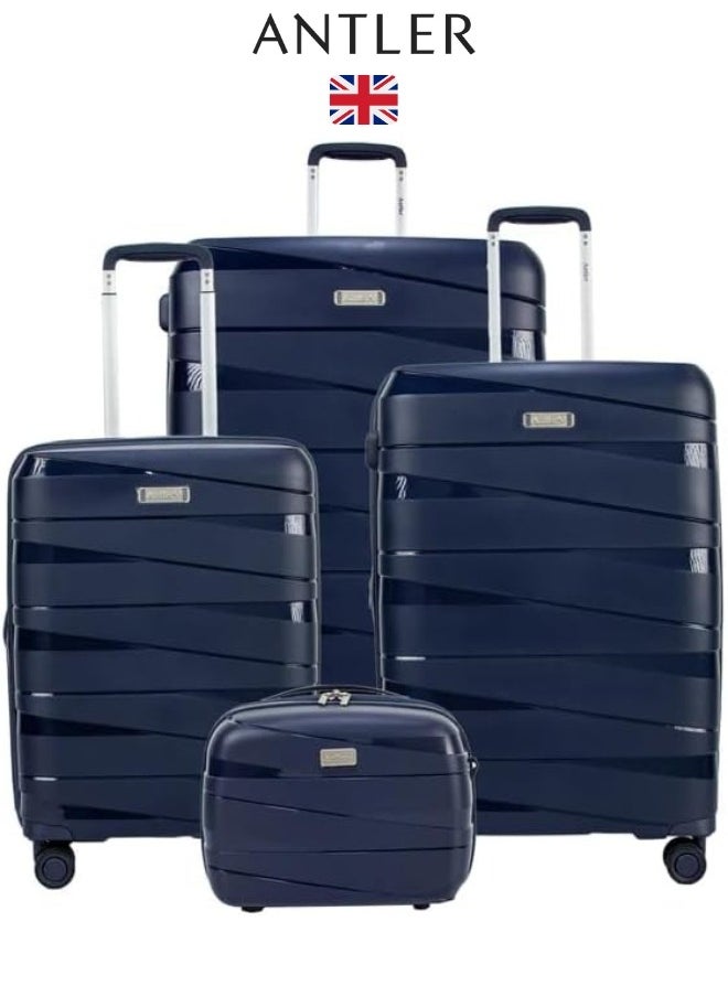 Antler Unbreakable Luggage Set Of 4 