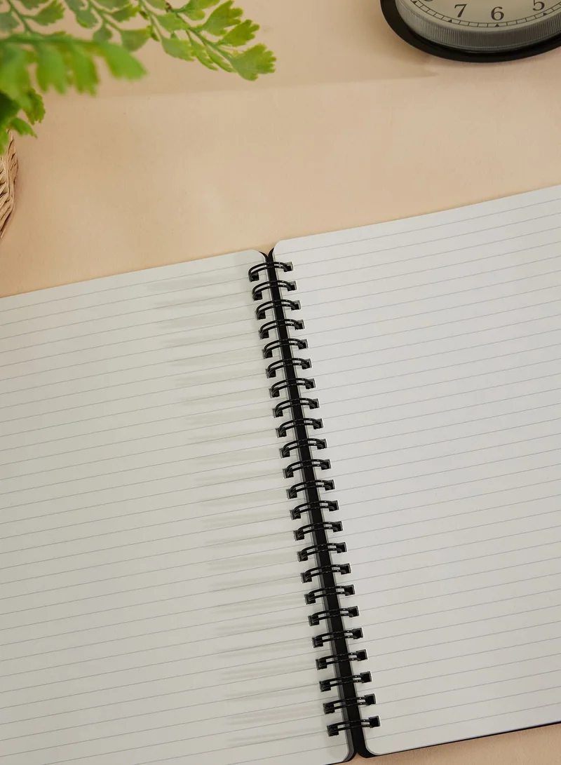 موجي Notebook W Ring Mobile Note