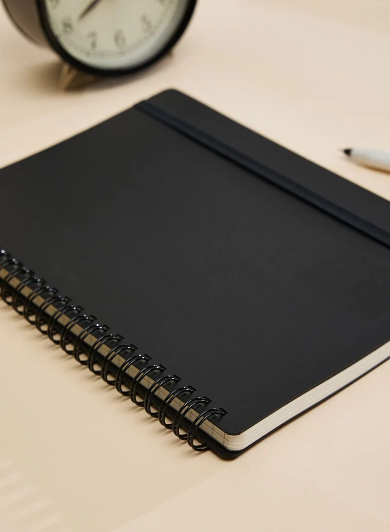 موجي Notebook W Ring Mobile Note