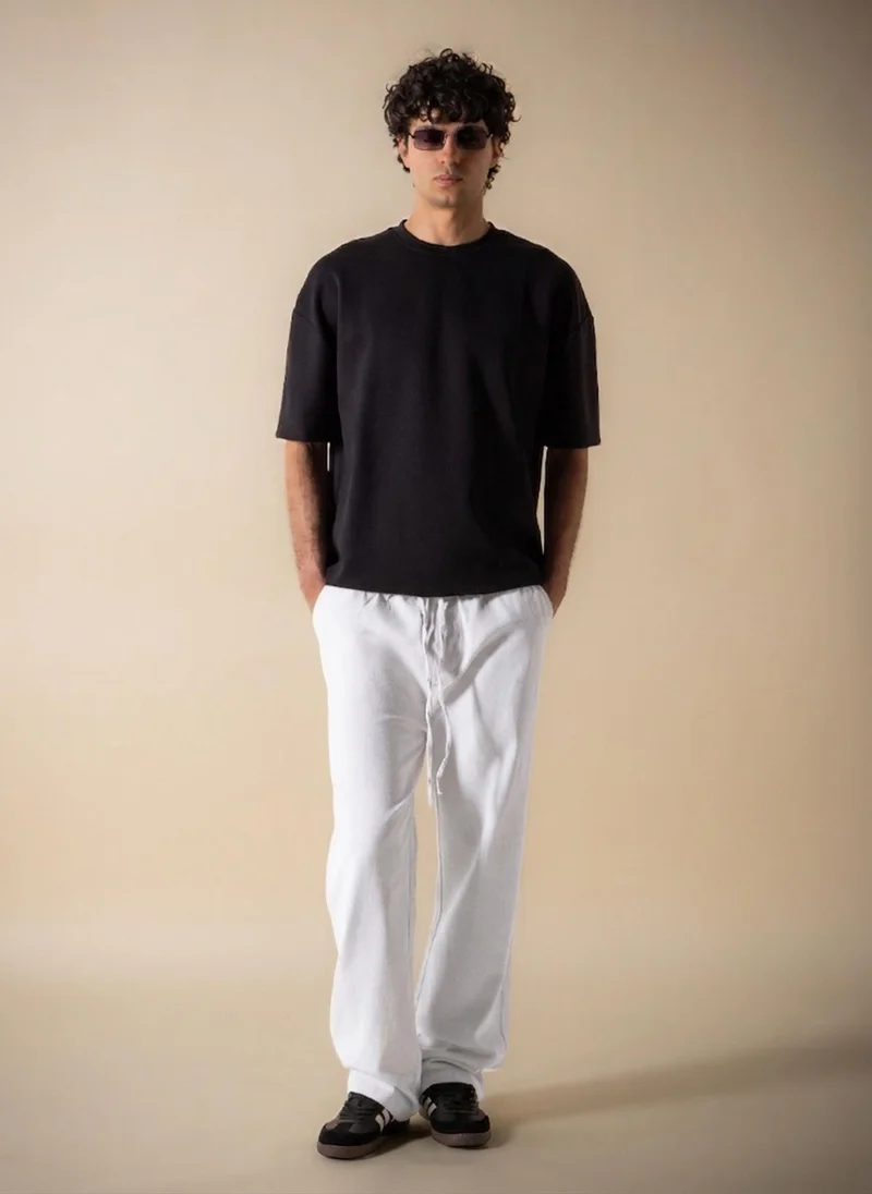 SHAPES COMFORT COTTON TROUSERS