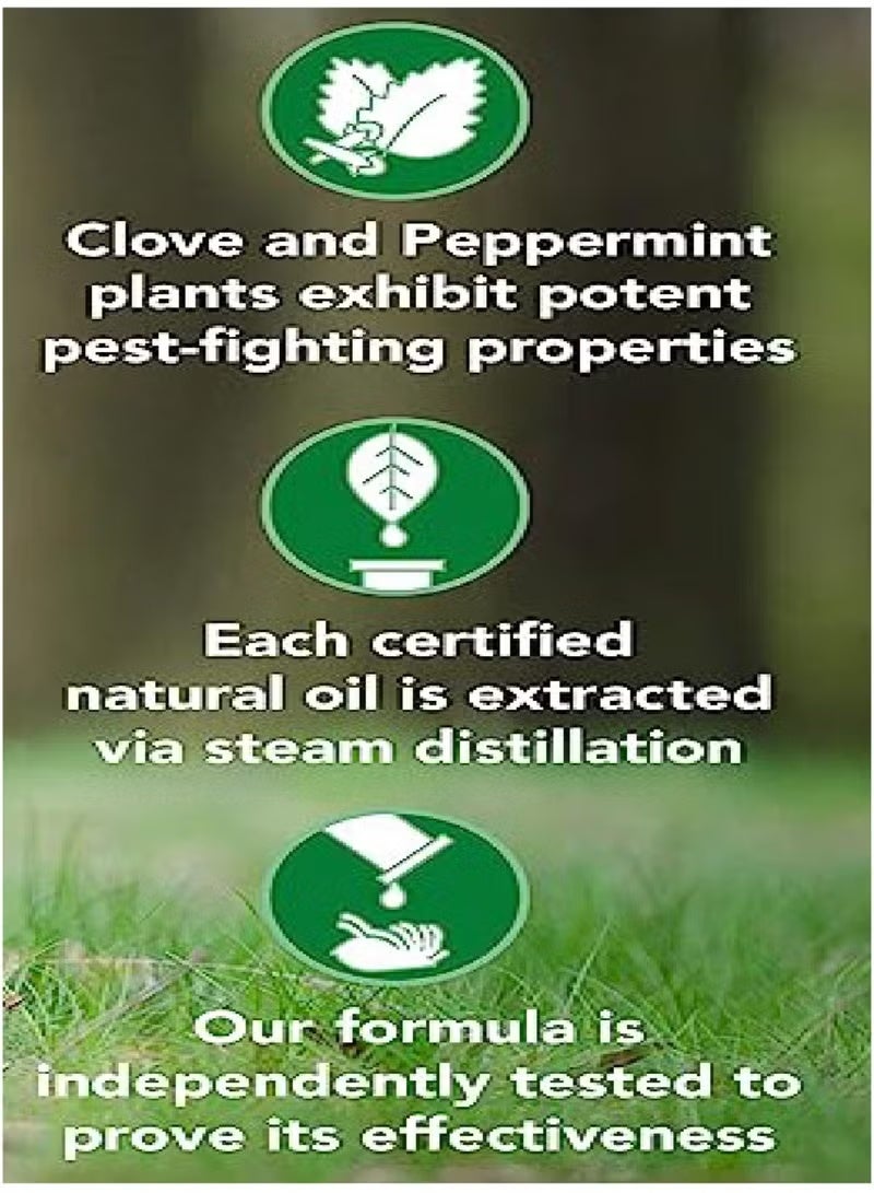 بيوناتورا Bionatura Pets Tick & Flea - 1ltr ؛ قابلة للتحلل ، الطبيعي وغير السامة - Image 5