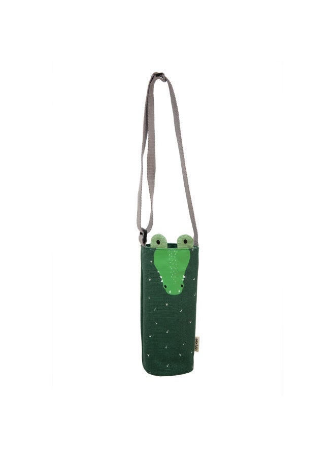 Trixie Thermal Bottle Holder - Mr. Crocodile - Image 1
