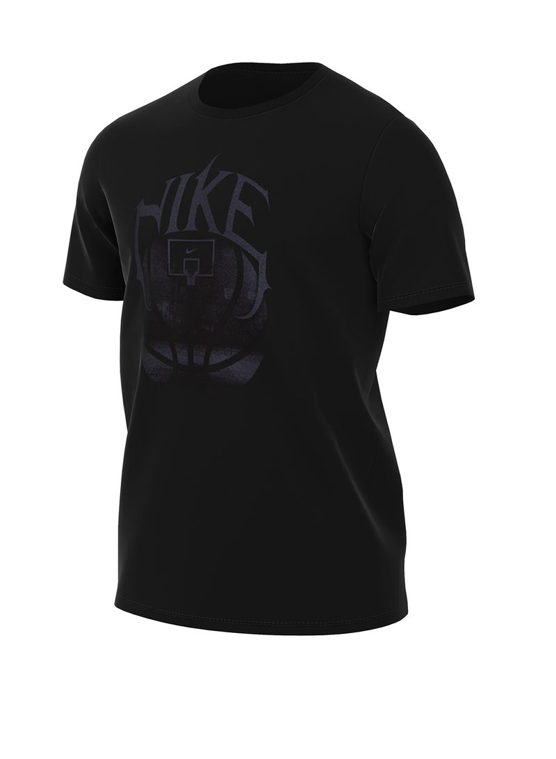 Nike Dri-Fit Logo T-Shirt  - Image 5