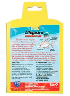 Tetra Tetra Lifeguard All-in-One Treatment for Aquariums 64ct or 96ct Bundles (64 Count)  - Image 2
