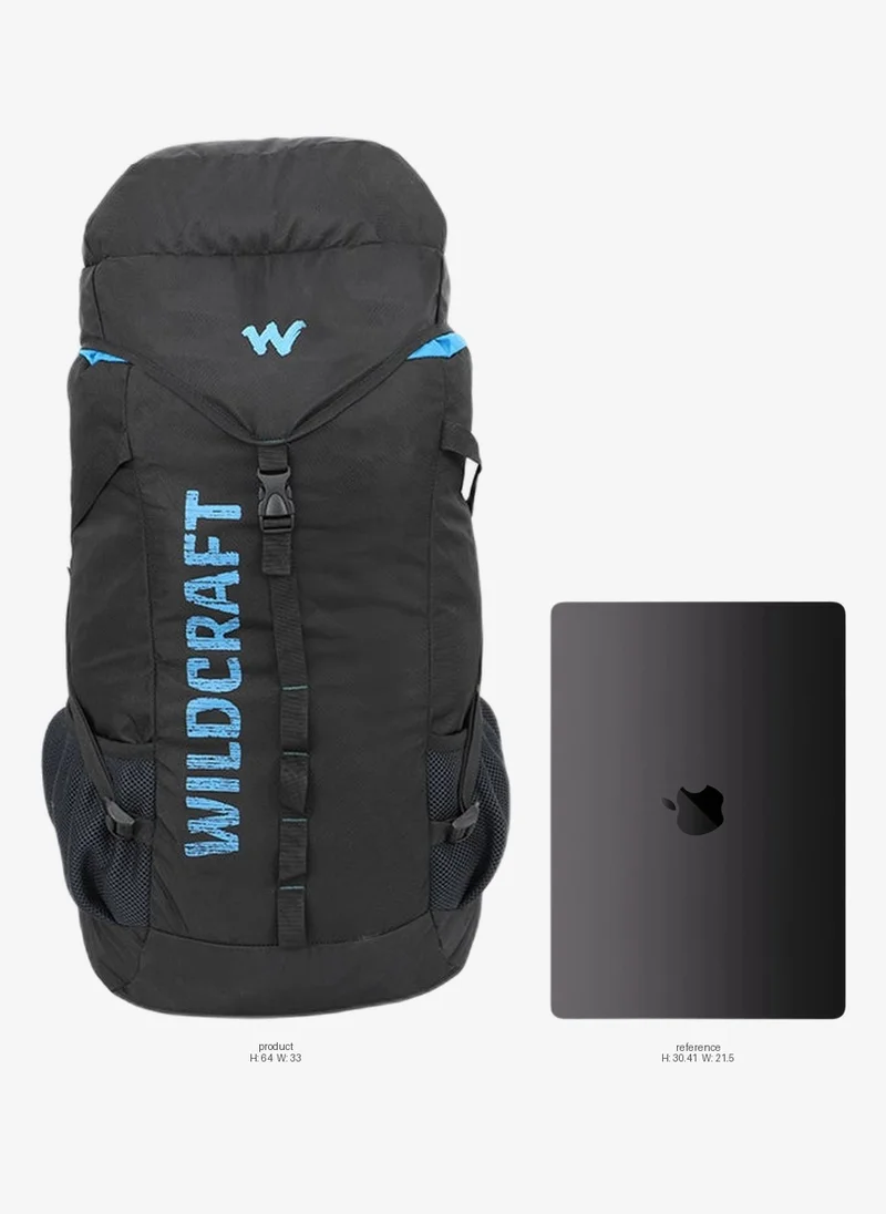 Wildcraft Flip Ruck 1 Wildcraft Technical Packs Black_Blu 45L