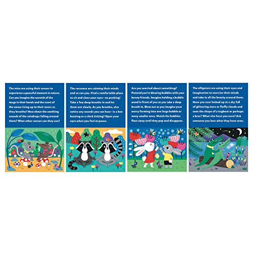 Mudpuppy Mindfulness 4-in-a-Box Puzzle Set – Includes 4 Progressive Jigsaw Puzzles for Kids with 4-12 Pieces – Features Colorful Animal Illustrations for Ages 2-5 - Image 5