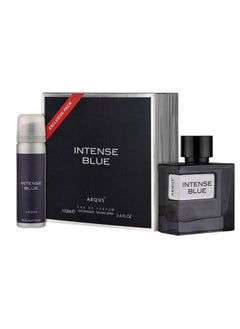 INTENSE BLUE EDP 100ml with 50ml DEO - pzsku/ZC6E41CDB0D92ABC4773EZ/45/_/1661357231/b28c82cd-cff4-475d-979f-bbb2686cac24