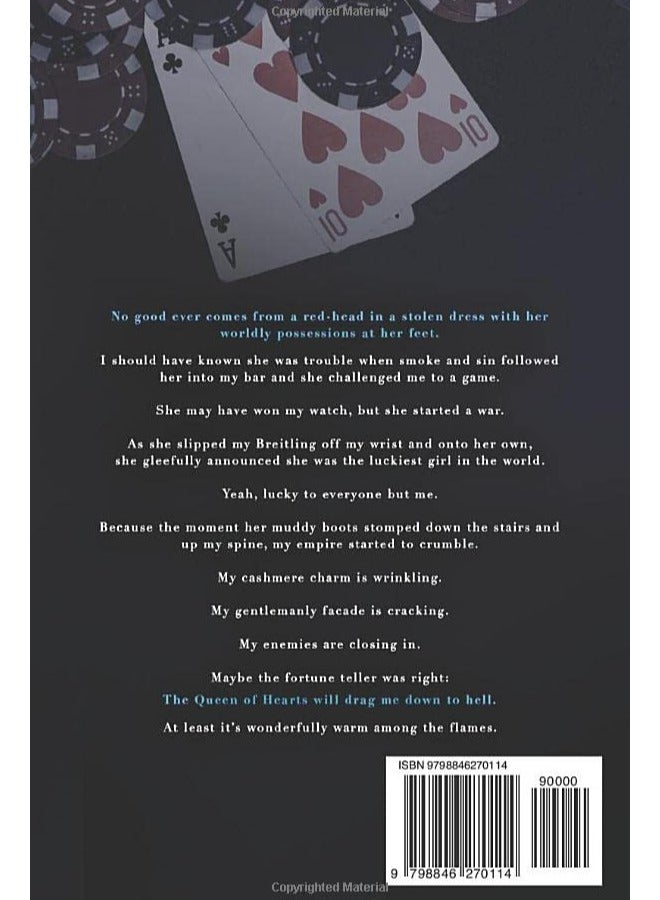 Sinners Condemned: An Enemies to Lovers Mafia Romance (Sinners Anonymous) - Image 2