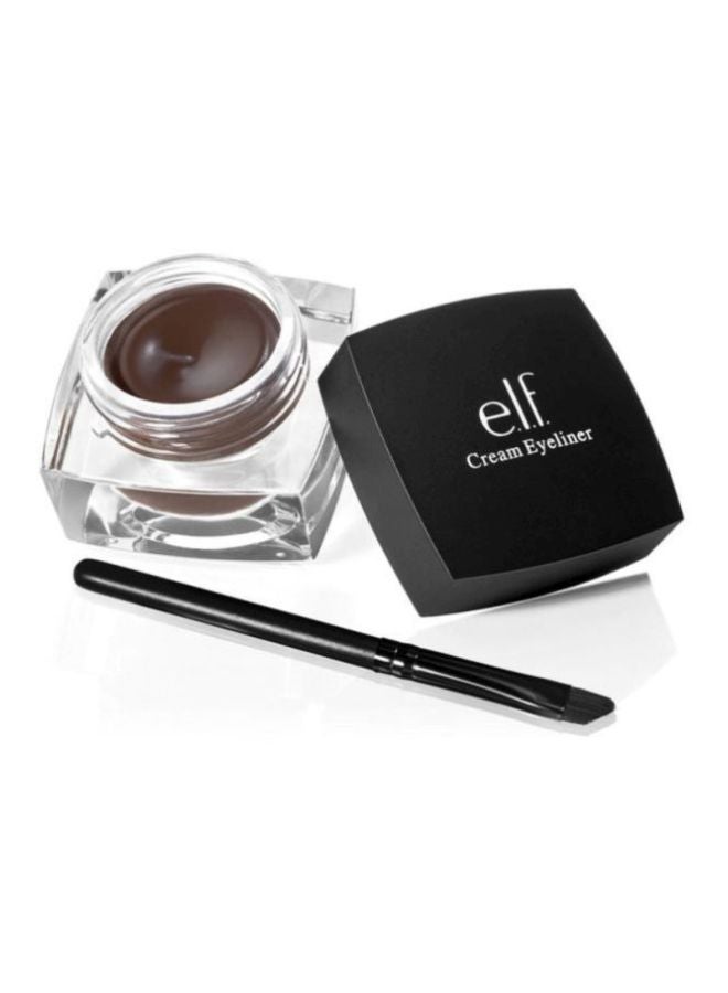 elf Studio Cream Eyeliner 81159 Coffee - Image 2