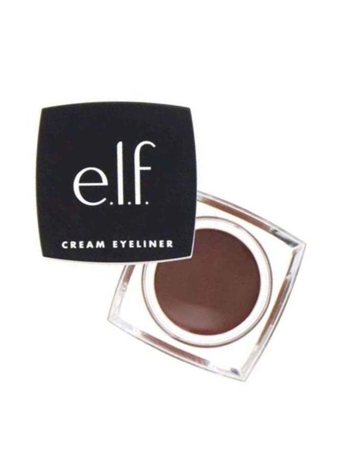 elf Studio Cream Eyeliner 81159 Coffee - Image 1