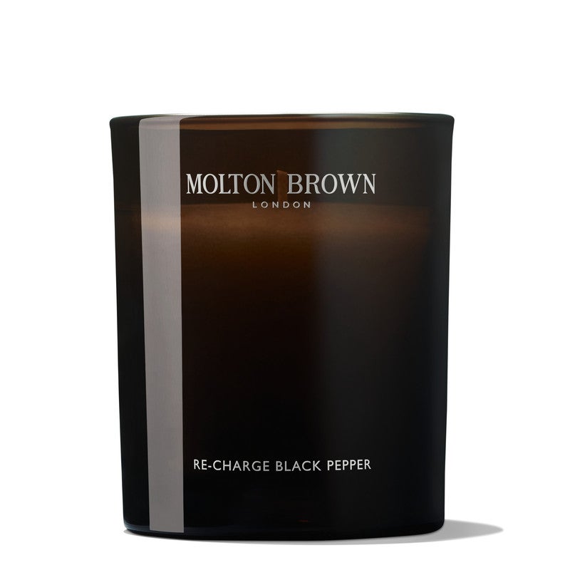 MOLTON BROWN Re-Charge Black Pepper Signature Candle 190g - Image 2