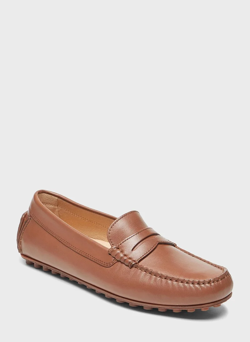 Celeste Penny Moccasins