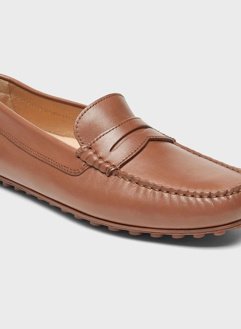 Celeste Penny Moccasins