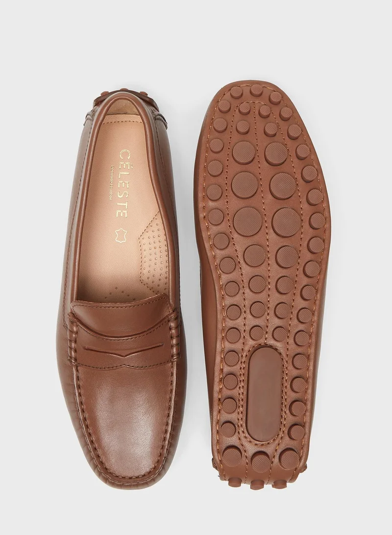 Celeste Penny Moccasins