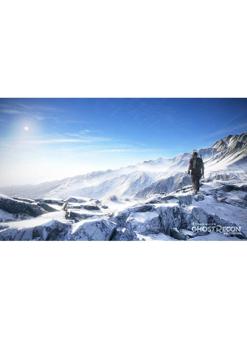 لعبة توم كلانسيز جوست ريكون: وايلدلاندز - بلايستيشن 4 (PS4)