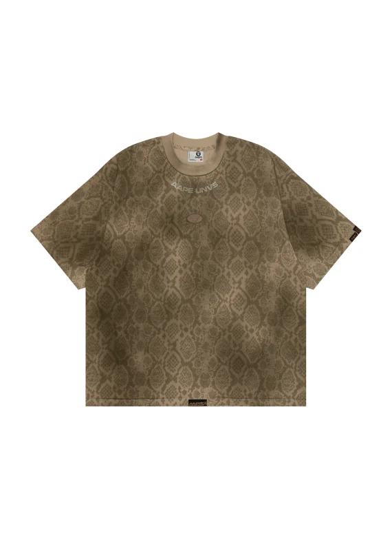 AAPE Aape Fancy Main TEE