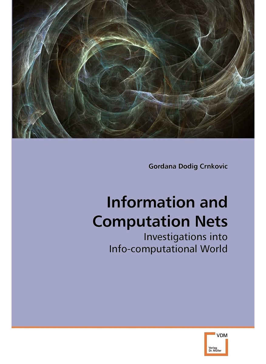 Information and Computation Nets  - Image 1