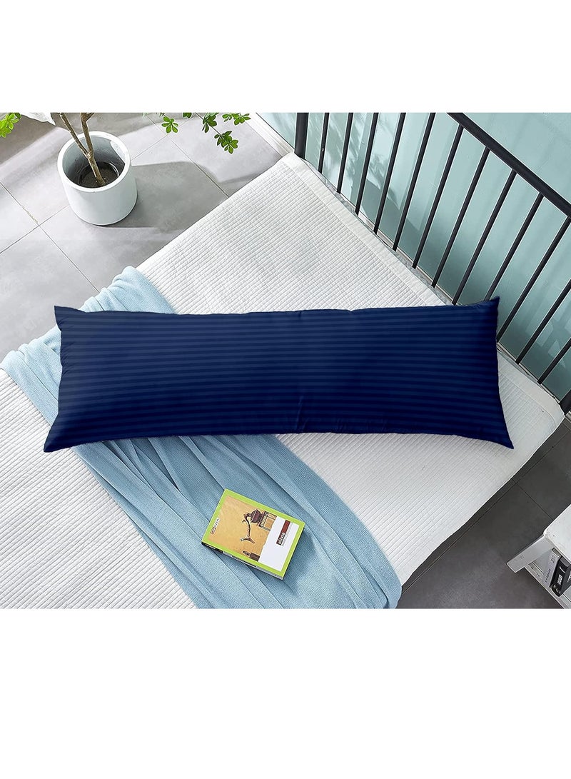DubaiGallery Long Bed Pillow for Summer, CAN, Body Pillow, Breathable Long Side Sleeper Pillow for Sleeping, CAN Long Pillow  - Image 1