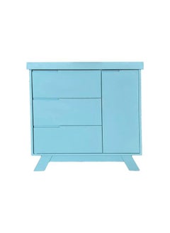 Mamas Gift Blue Changing Dresser  - Image 1