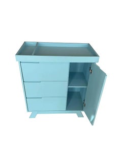Mamas Gift Blue Changing Dresser  - Image 2