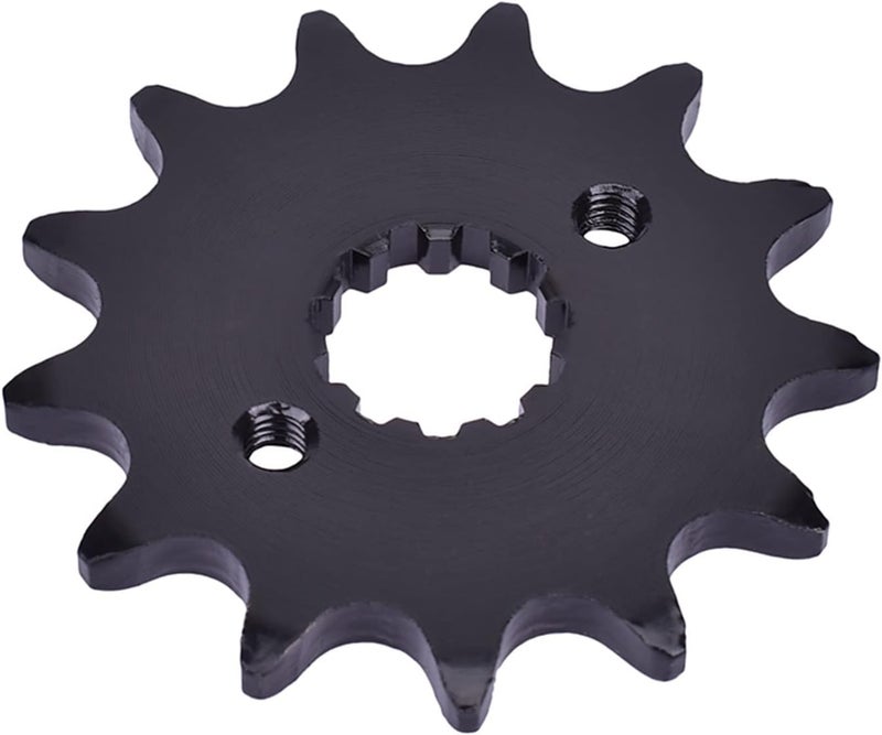 QASULER 520 13T Motorcycle Sprocket - Image 3