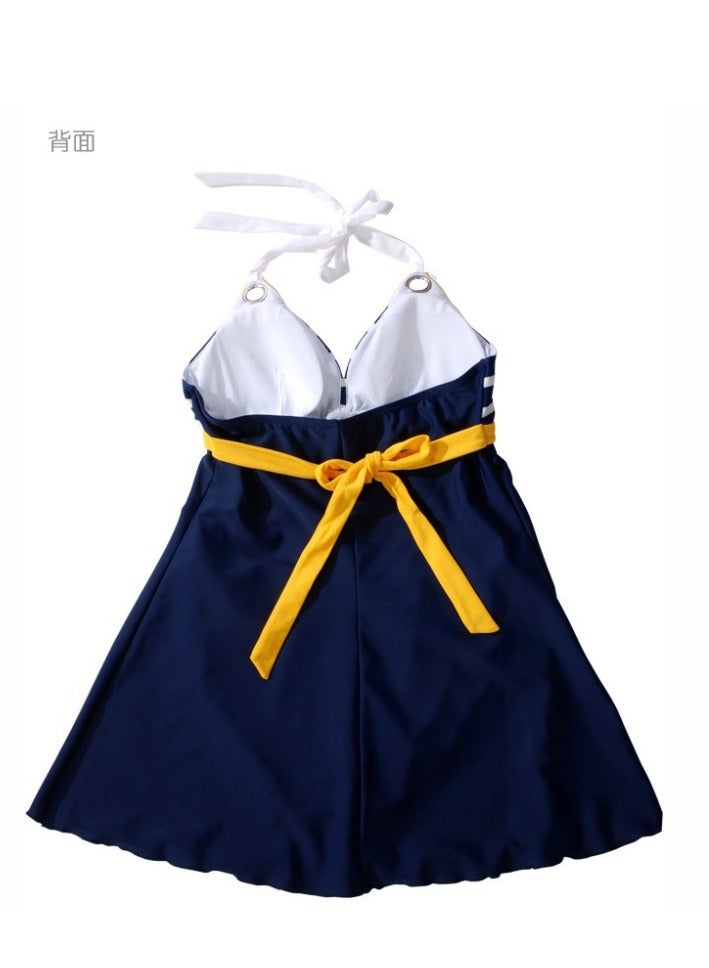 بريليانت ملابس السباحة النسائية قطعة واحدة حجم L - Image 5