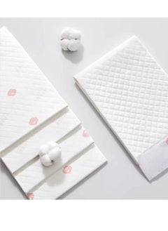 TEN-M JOURNEY 12 PCS/1 Pack Disposable Underpads for Incontinence Extra Large Pads Changing 7 Layers Ultra Absorbent Pads Large Bed Liner for Baby Kids Adults Elderly 90x60cm  - Image 5