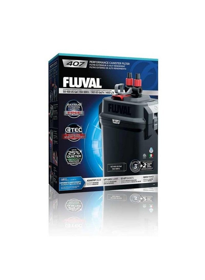 Fluval 407 Motor Head Maintenance Kit For Canister Filter - Image 2