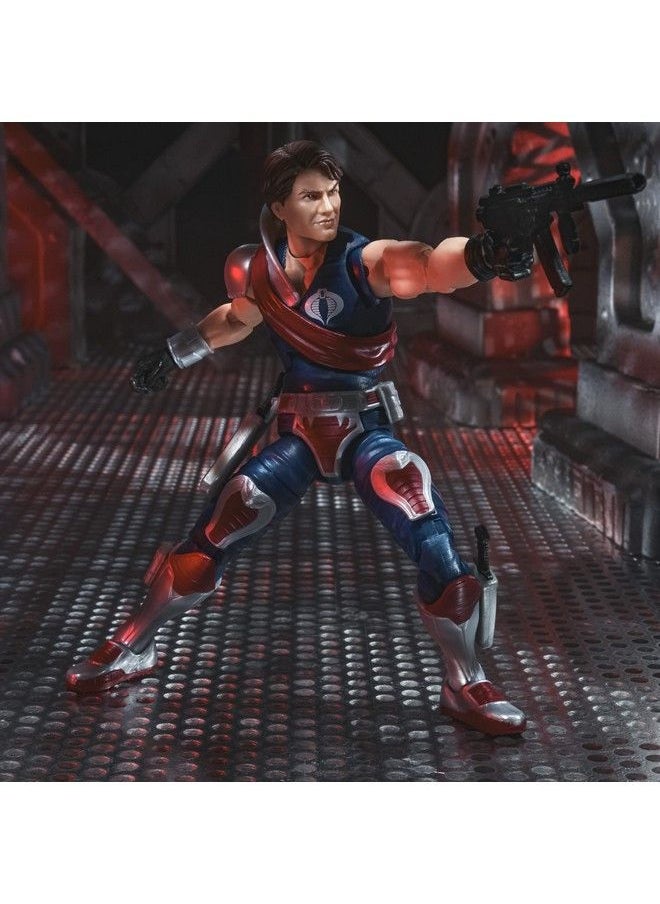 G. I. Joe - G.I. Joe Classified Series Tomax Paoli Action Figure 44 Collectible Premium Toy Multiple Accessories 6 Inch Scale With Custom Package Art - Image 1