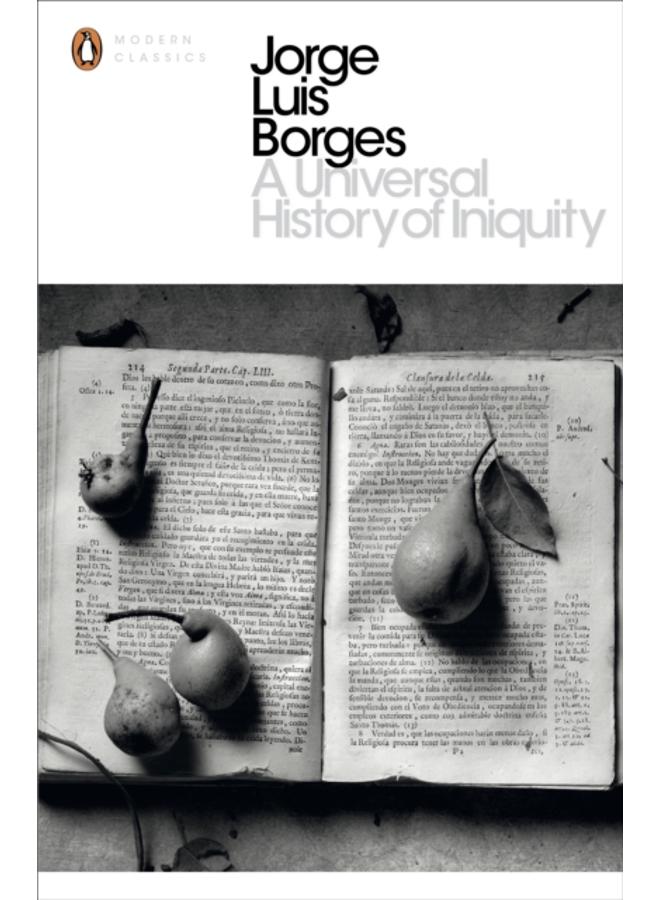 A Universal History of Iniquity 