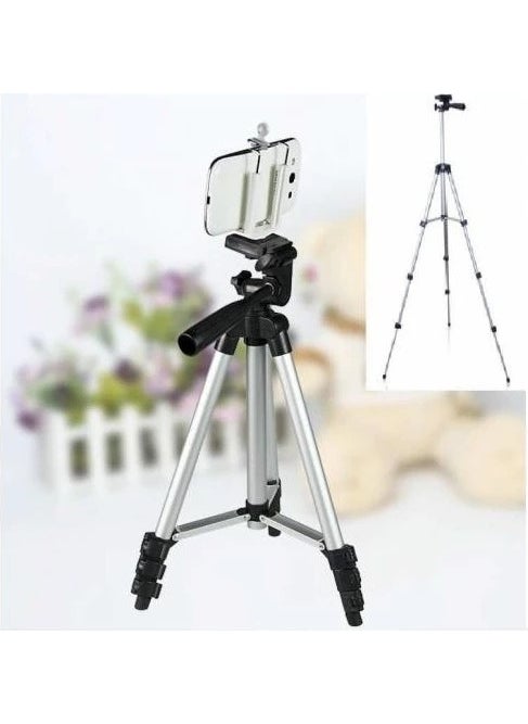 İstatek Istatek Phone and Camera Holder Tripot Foot 105 cm  - Image 2