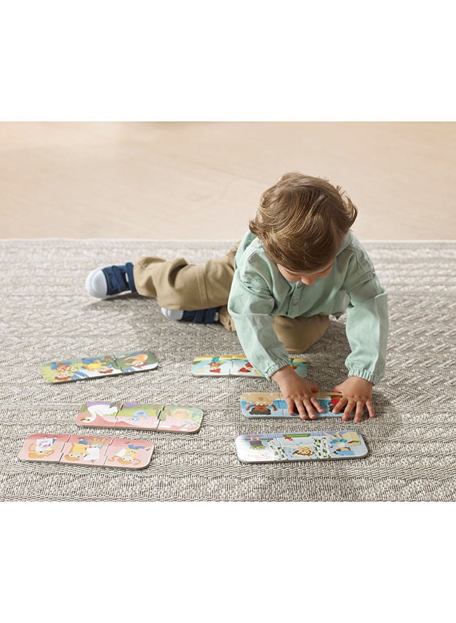 EDUCA My Vehicles 4 Puzzles - Image 3