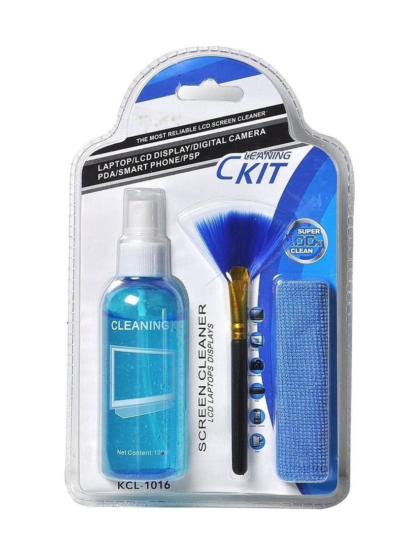 JAJEEK Wrist Support Rest Comfort Gel Mousepad & Screen Cleaning Kit Combo – Ergonomic Mouse Pad with Gel Cushion, Non-Slip Base, and Cleaning Solution for Laptops, Computers, and Tablets - Image 2