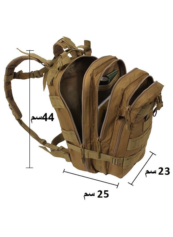 روثكو حقيبة ظهر متوسطة بني  - Image 3