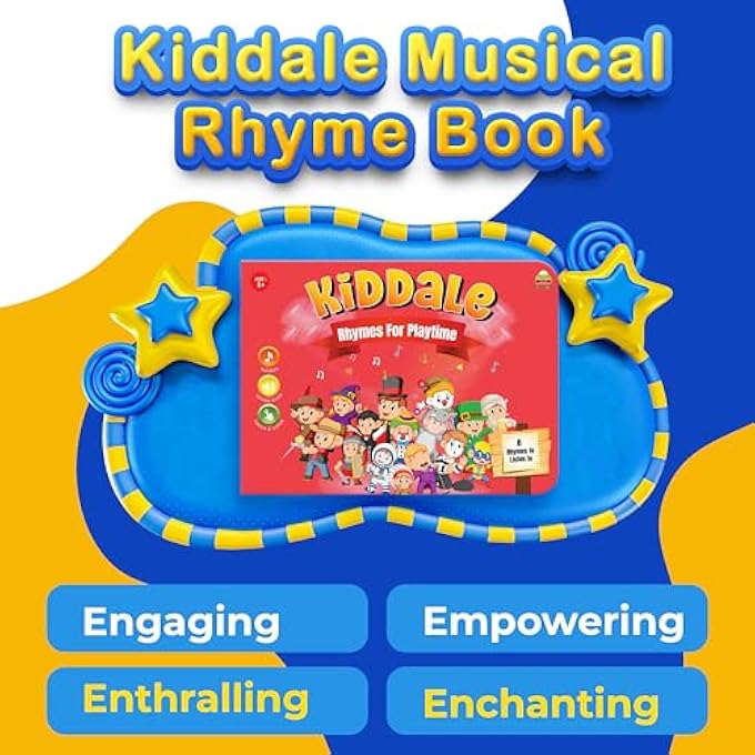 PACK OF 2 CLASSICAL NURSERY RHYMES AND CHIRPING IN THE SKY BIRD RHYMES SOUND BOOK FOR 1+ YEAR OLD|INTERACTIVE TOUCH N PLAY SOUND BOOK|LEARNING & EDUCATION FOR 1-3 YEARS OLD|SING ALONG BOOKS - Image 2