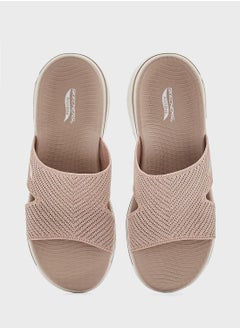 SKECHERS Go Walk Arch Fit Sandal  - Image 4