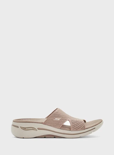 SKECHERS Go Walk Arch Fit Sandal