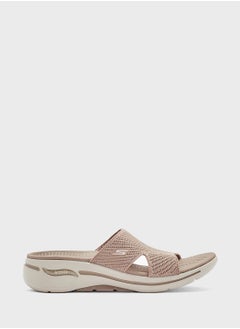 SKECHERS Go Walk Arch Fit Sandal  - Image 1