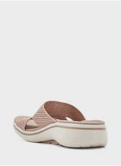 SKECHERS Go Walk Arch Fit Sandal  - Image 2