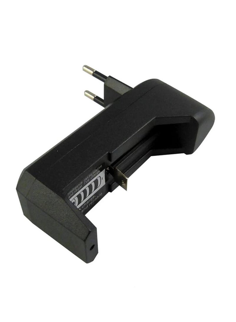 EU Universal Charger for 3.7V 18650 16340 14500 26650 lithium Li-ion Rechargeable Battery Charger  - Image 2