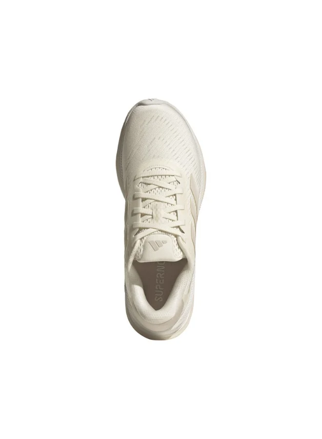 adidas أحذية جري سوبرنوفا للنساء باللون الأبيض